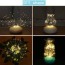 buy led fairy lights hanging starburst