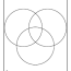3 circle venn diagram template woo