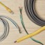 common types of electrical wire used in