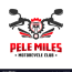 motorcycle club community logo design
