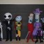 the nightmare before christmas costumes