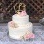 diy easy to make wedding cake