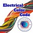 electrical color code wire colors