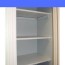 how to update wire pantry shelves with