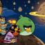 coloring pages of angry bird space