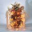 glass block holiday craft tips