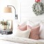 25 christmas bedroom decor ideas for a