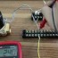 how to test a 24v dc solenoid valve
