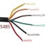 rs458 data cable ftdi usb rs485 we 1800