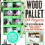 wood pallet diy projects