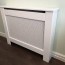 how to make a simple radiator cover