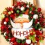 60 homemade holiday wreaths 2021 how