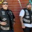 motorcycle club vests online sale up