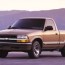 chevrolet s 10 models and generations