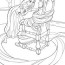 tangled coloring pages rapunzel