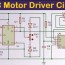 bldc brushless dc motor driver circuit