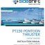 sideshift pt230 pontoon thruster