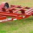 motorcycle trailer kauff s truck and