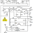 computer power supply diagram and