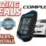remote car starter sales installation