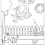 printable summer coloring pages parents