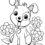 dogs coloring pages coloring page