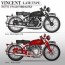 vincent late type fulldetail kit 1 9