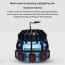 led chest light usb powered movie props