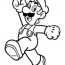 super mario coloring pages colorings cc
