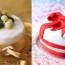 how to ice a christmas cake in under an