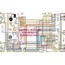 buy full color laminated wiring diagram