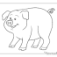 free animal coloring pages for kids