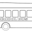 a school bus coloring page free
