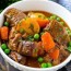 slow cooker beef stew dinner at the zoo