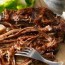slow cooked shredded beef two ways recipe