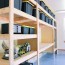diy garage shelves modern builds