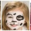 diy easy face painting ideas baby
