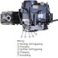 buy zxtdr lifan 125cc engine motor for