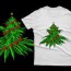 weed christmas tree cannabis marijuana