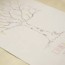 wedding diy fingerprint tree template