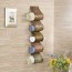 diy bathroom towel storage ovalmag com