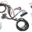universal kit car wiring loom with