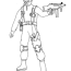 print call of duty coloring pages