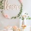 simple baby shower decorations