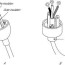 how to change appliance cords and plugs