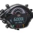speedometer rev counter for vespa gts
