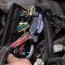 how to diagnose a broken wiring harness