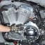 motorcycle engine removal and