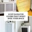 10 diy radiator covers that won t spoil