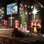 foamy christmas church stage design